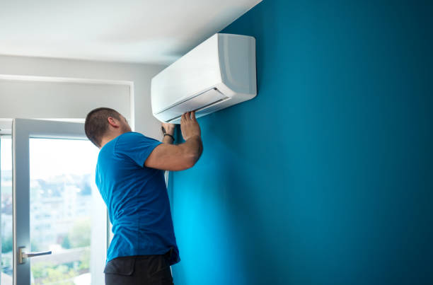 Ductless HVAC Repair in Rice, TX