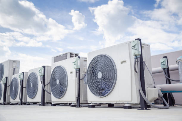 Best Central Air Repair  in Rice, TX